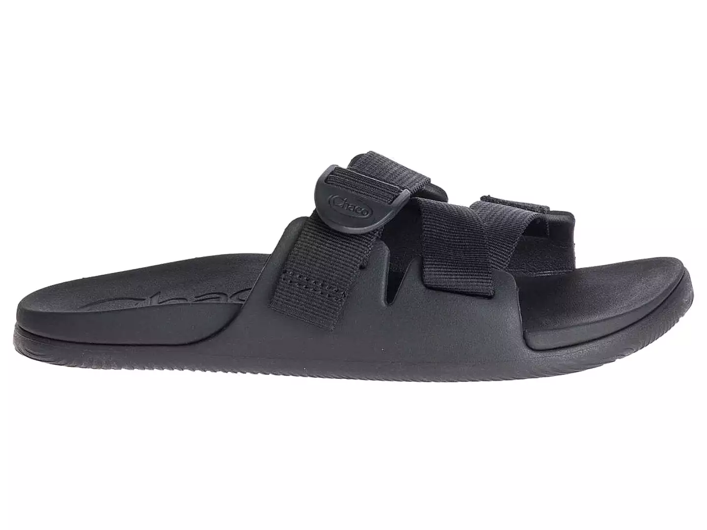 Chaco: Chillos Slide in Black