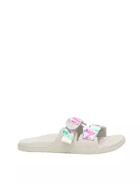 Chaco Chillos Slide Light Tie Dye