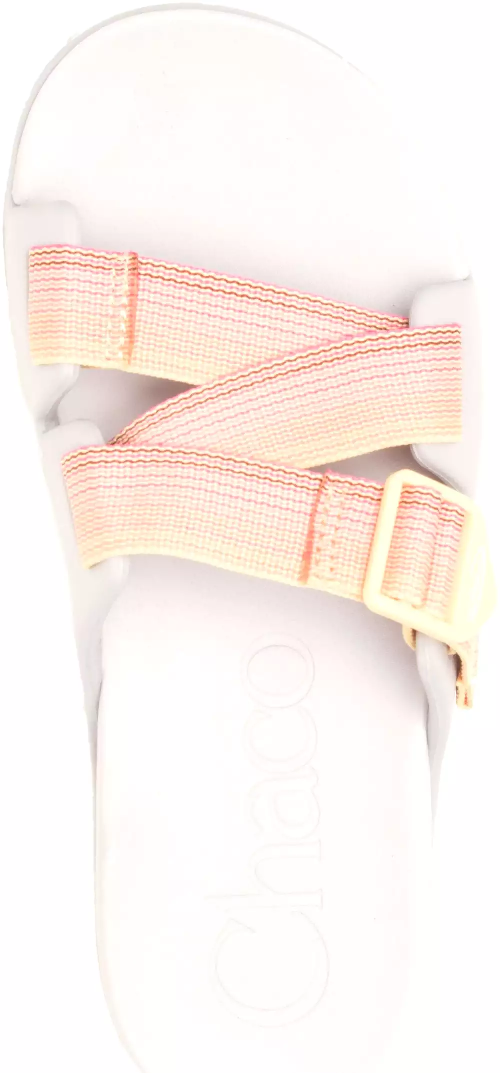 'Chaco' Chillos Slide Sandal - Rising Sunset