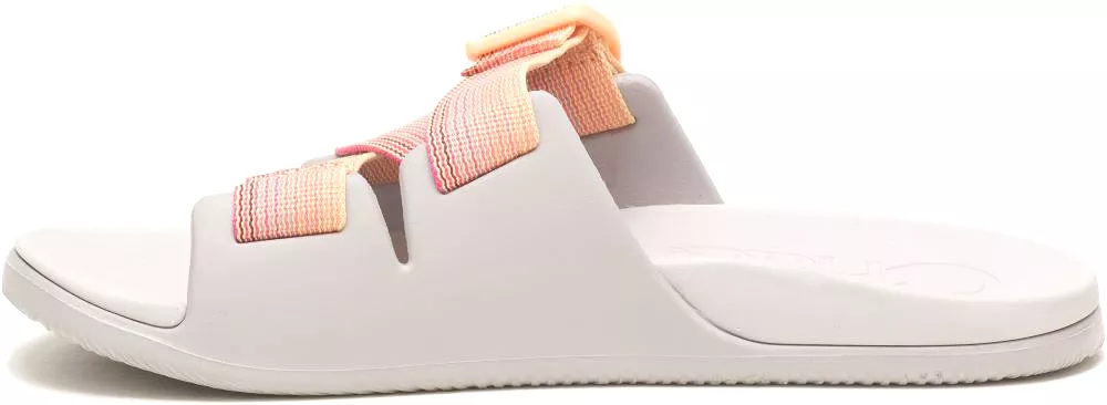 'Chaco' Chillos Slide Sandal - Rising Sunset