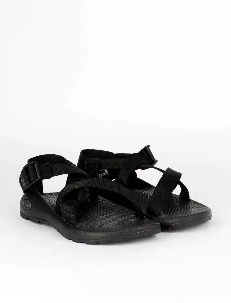 Chaco Womens Z1 Classic Sandal Black