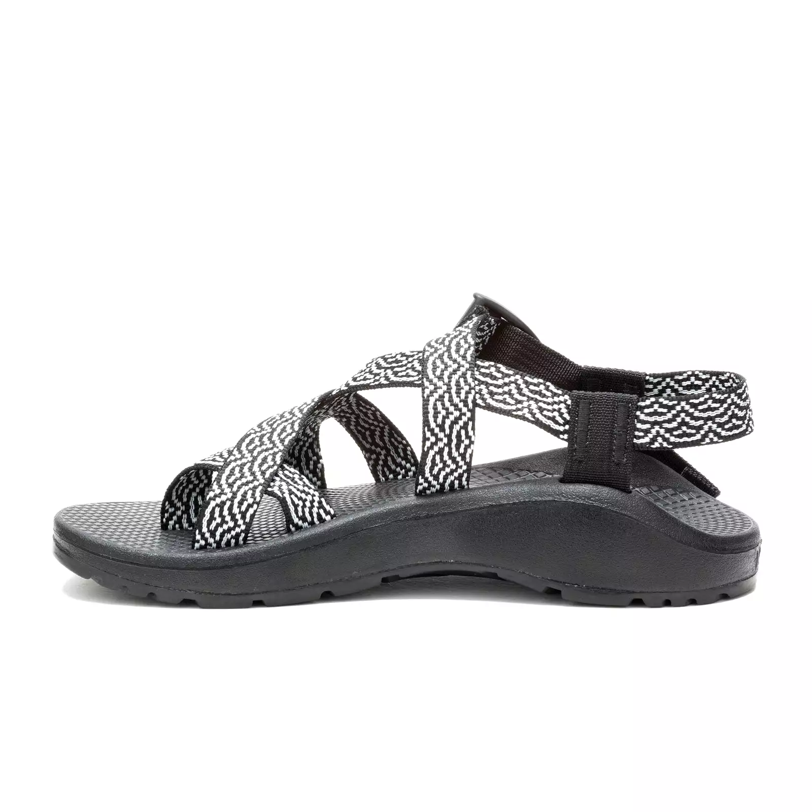 Chaco Z/Cloud 2 Sandal (Women) - Bloop B+W