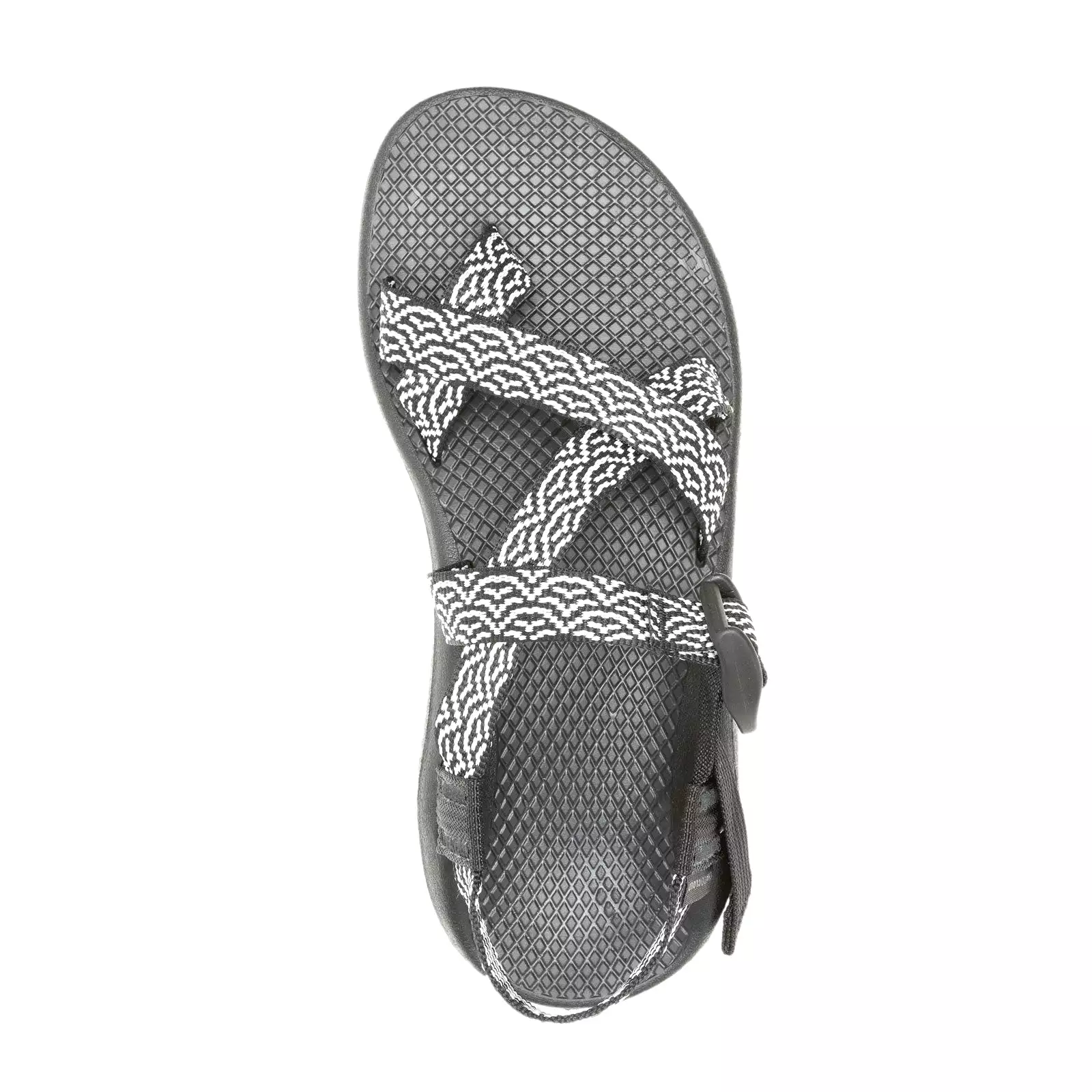 Chaco Z/Cloud 2 Sandal (Women) - Bloop B+W