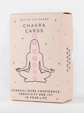 Chakra Cards