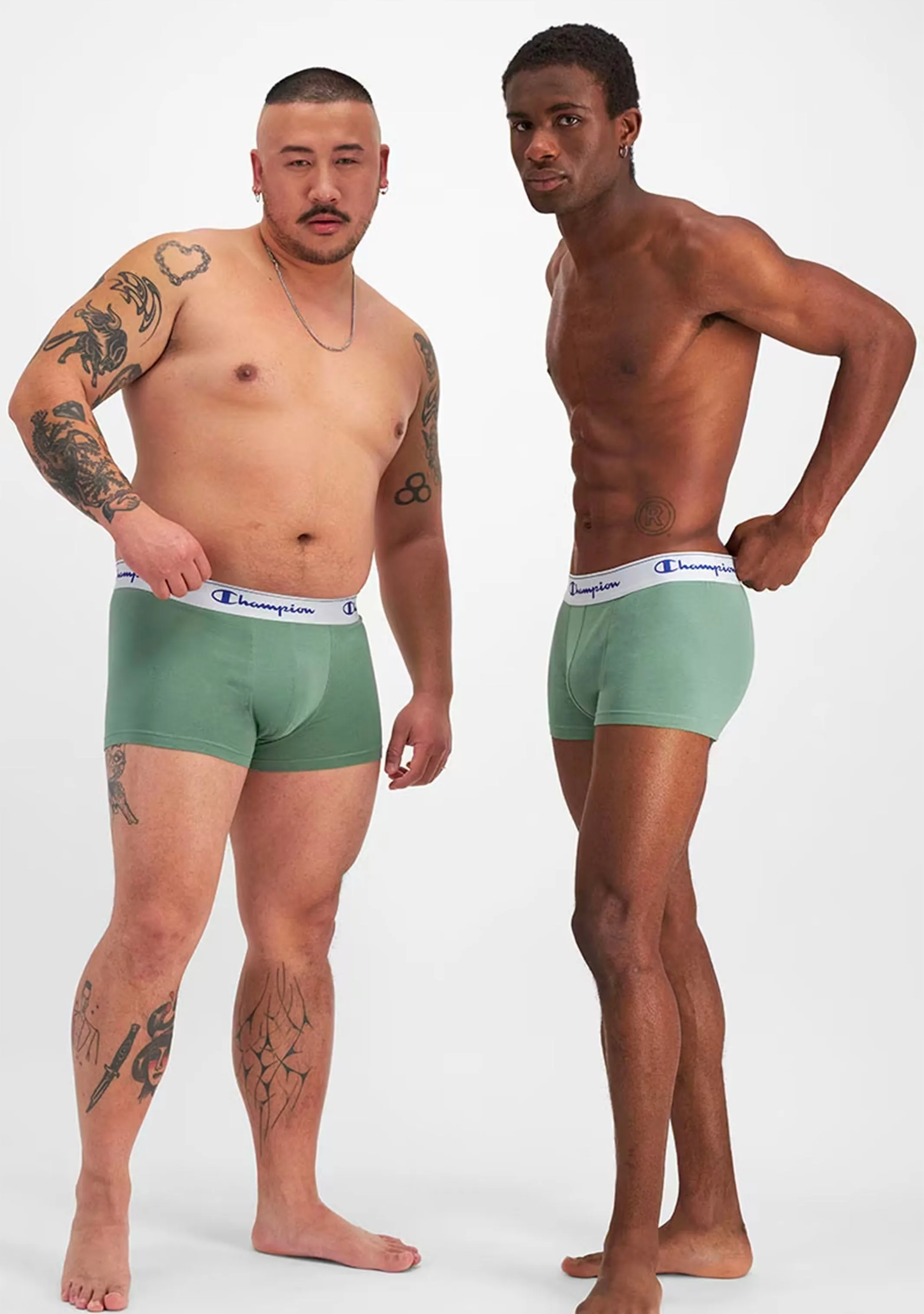 Champion Mens Cotton Trunk 3Pack <br> MWGPA 04K