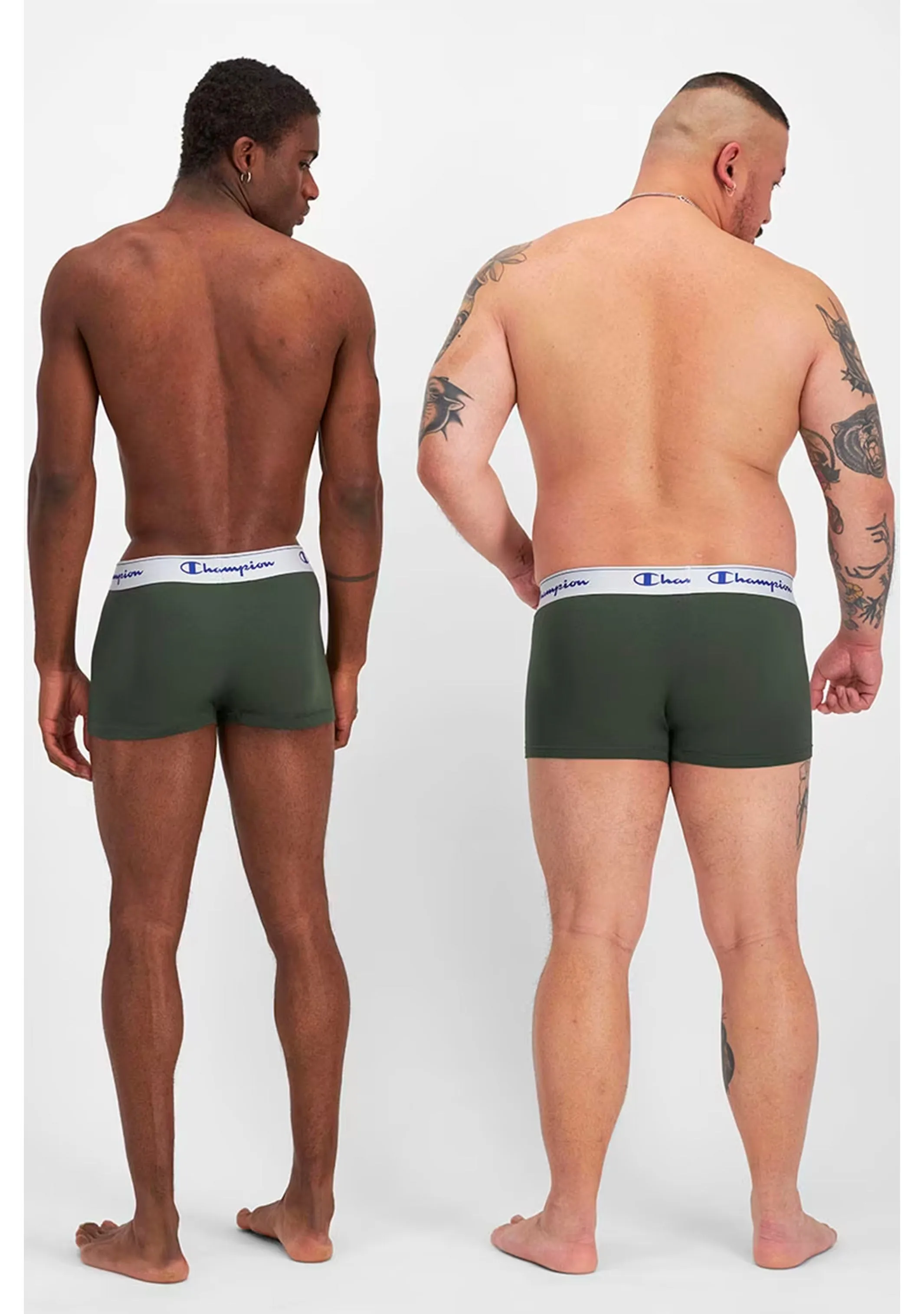 Champion Mens Cotton Trunk 3Pack <br> MWGPA 04K