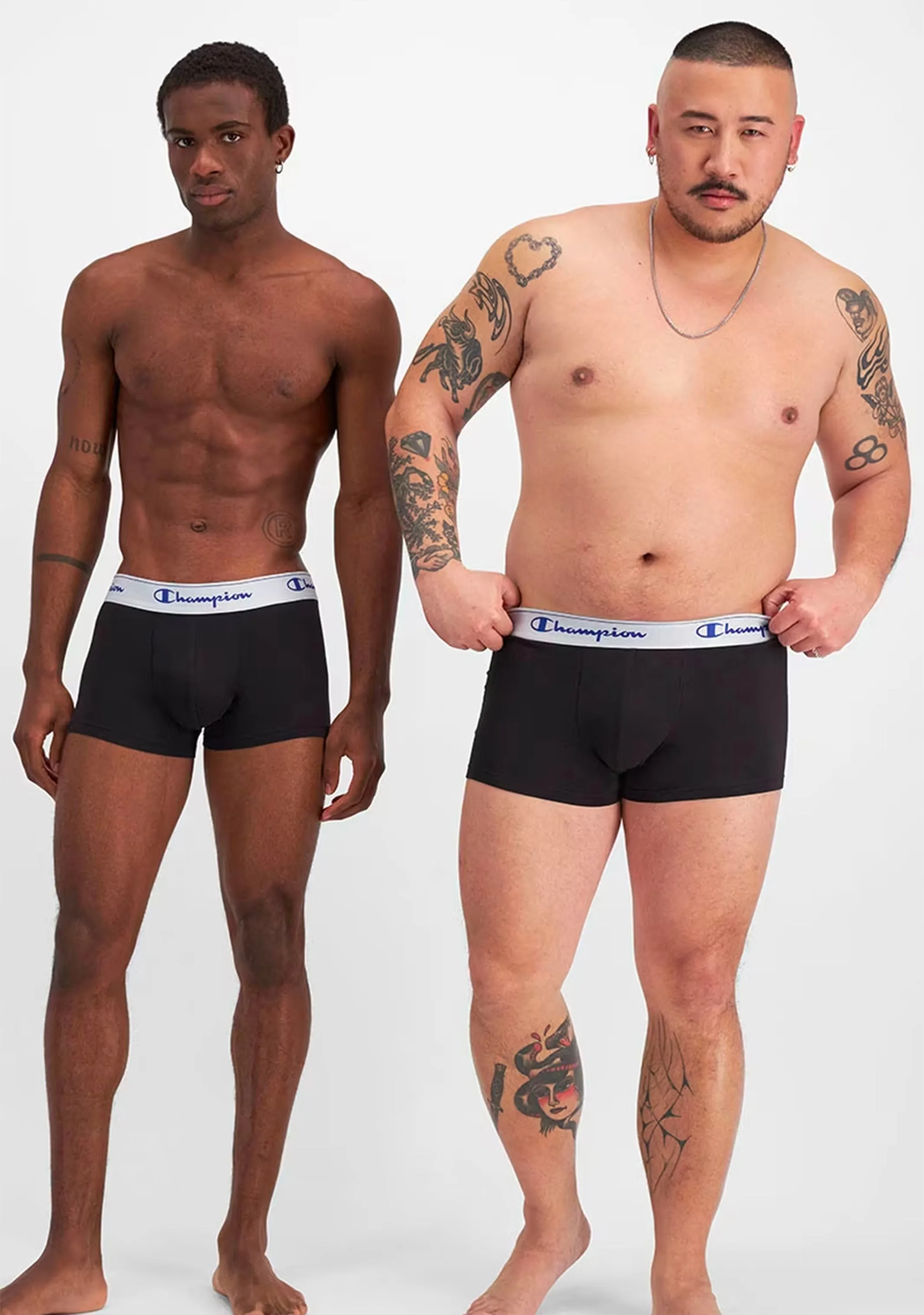 Champion Mens Cotton Trunk 3Pack <br> MWGPA 04K