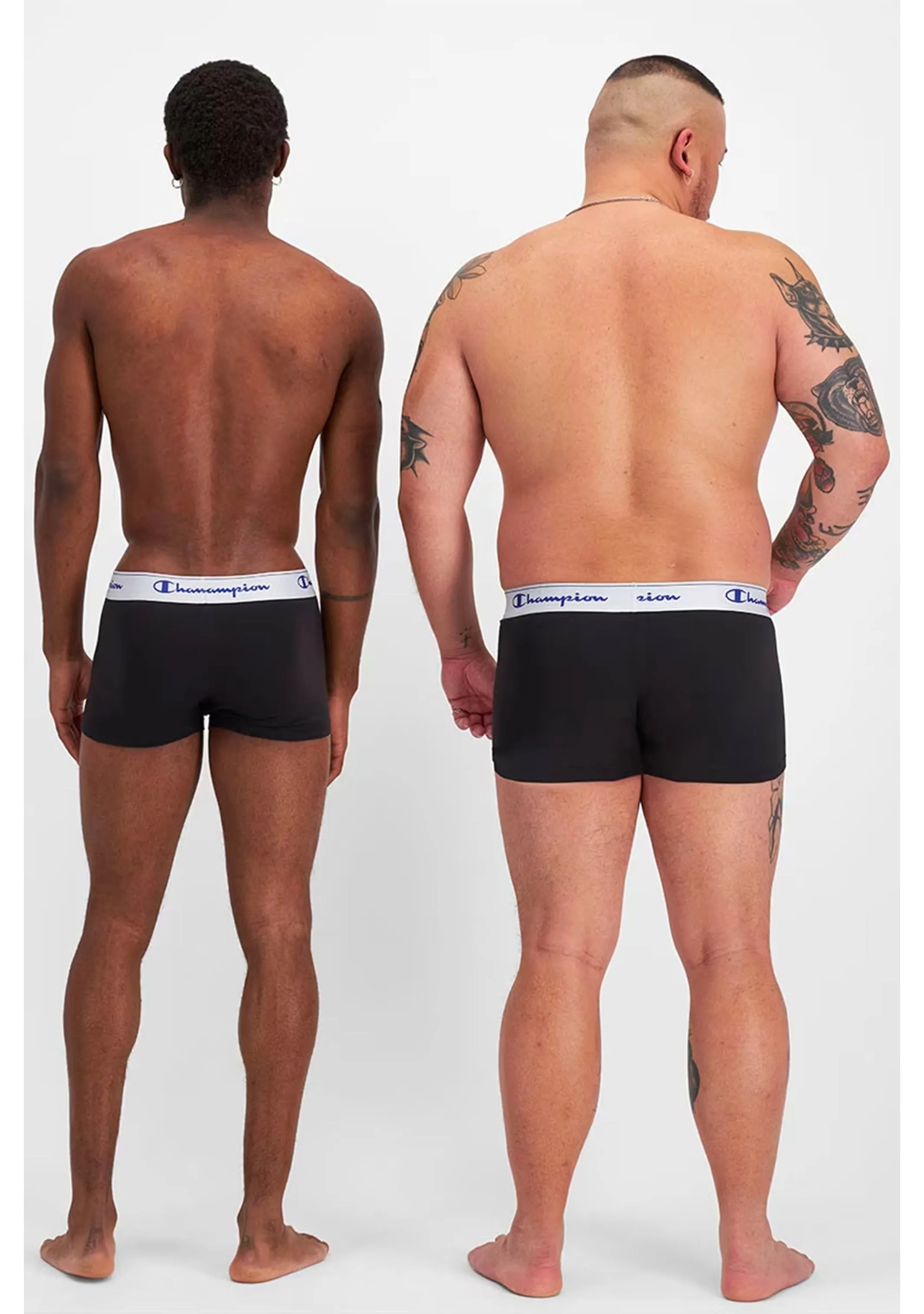 Champion Mens Cotton Trunk 3Pack <br> MWGPA 04K