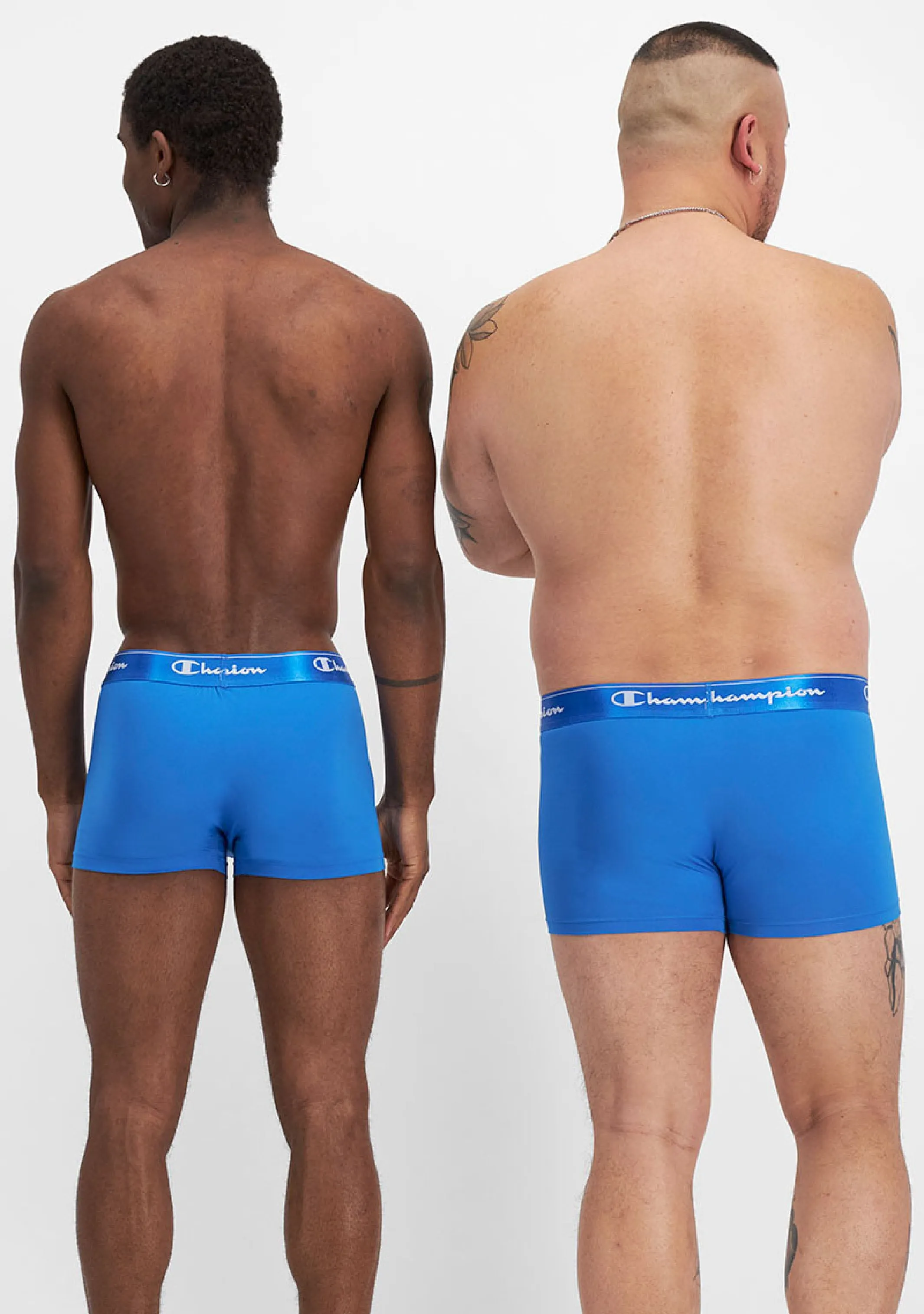 Champion Mens Microfibre Trunk 3Pack <br> MWFNA 02K