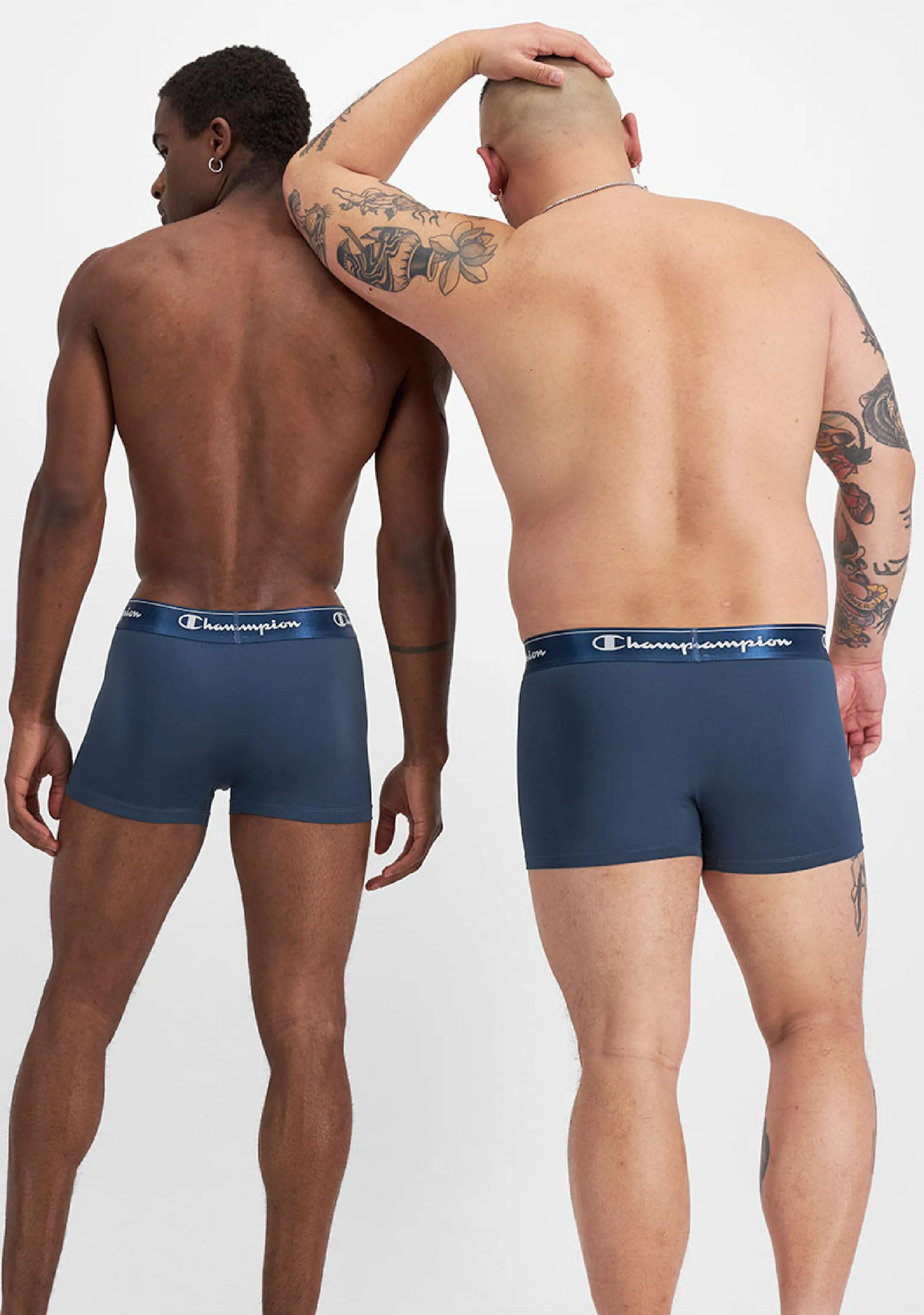 Champion Mens Microfibre Trunk 3Pack <br> MWFNA 02K