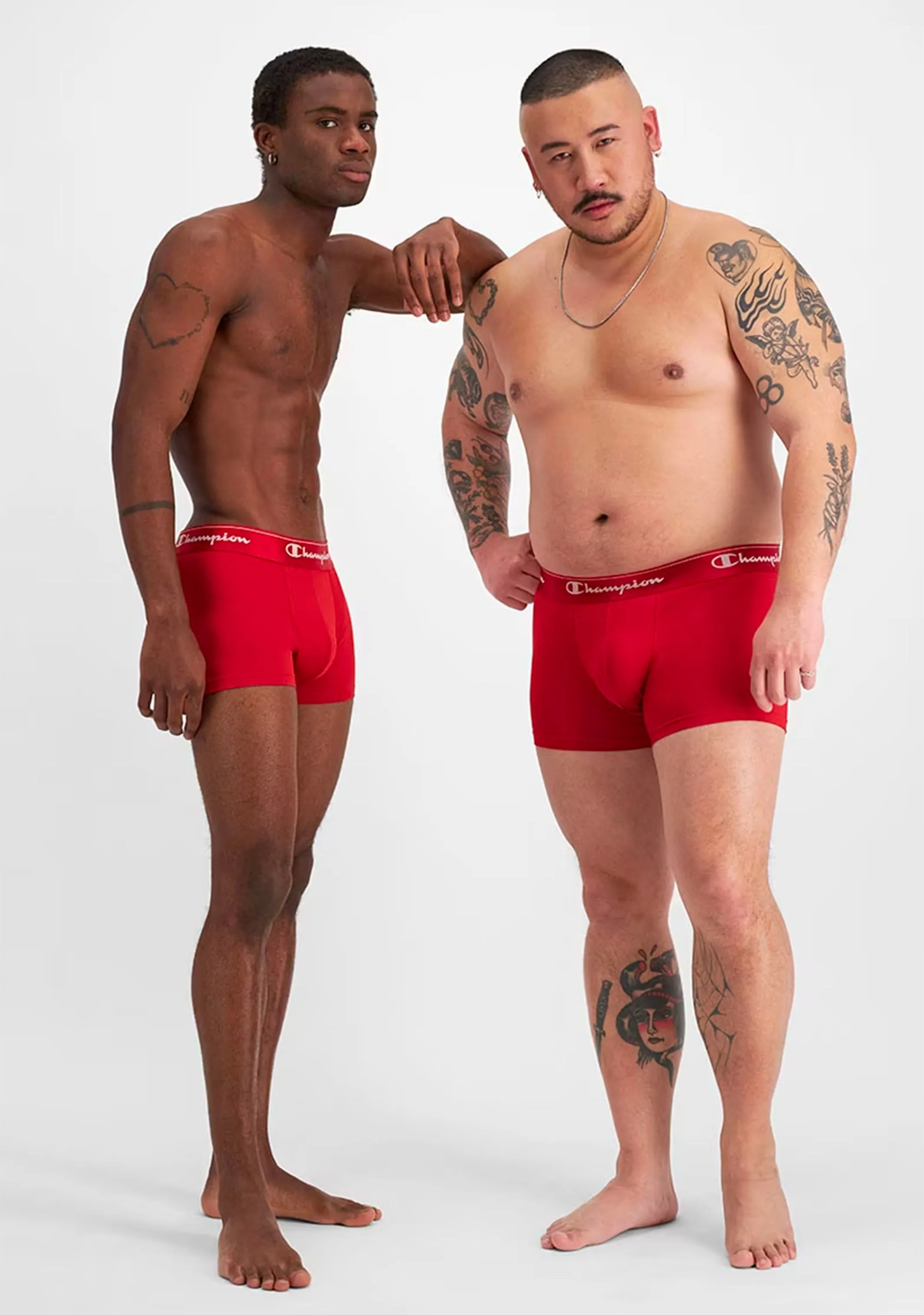 Champion Mens Microfibre Trunk 3Pack <br> MWFNA 05K