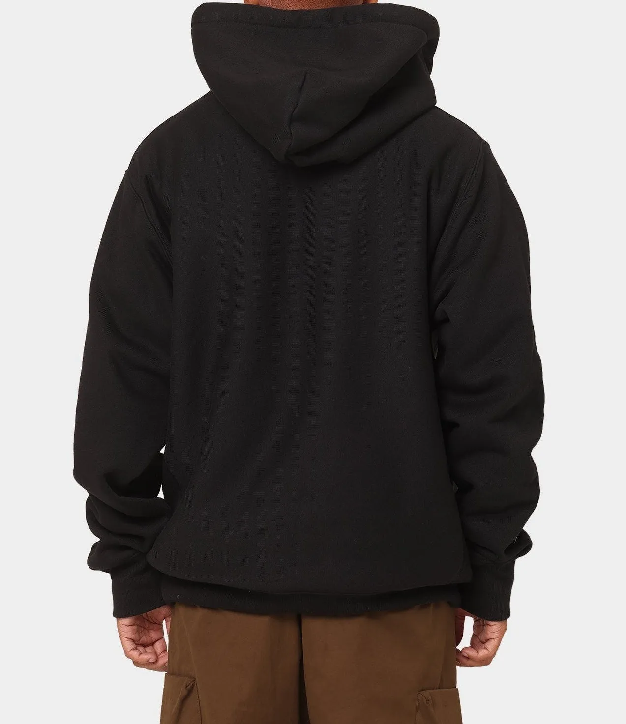 CHAMPION  |Street Style Plain Logo Hoodies