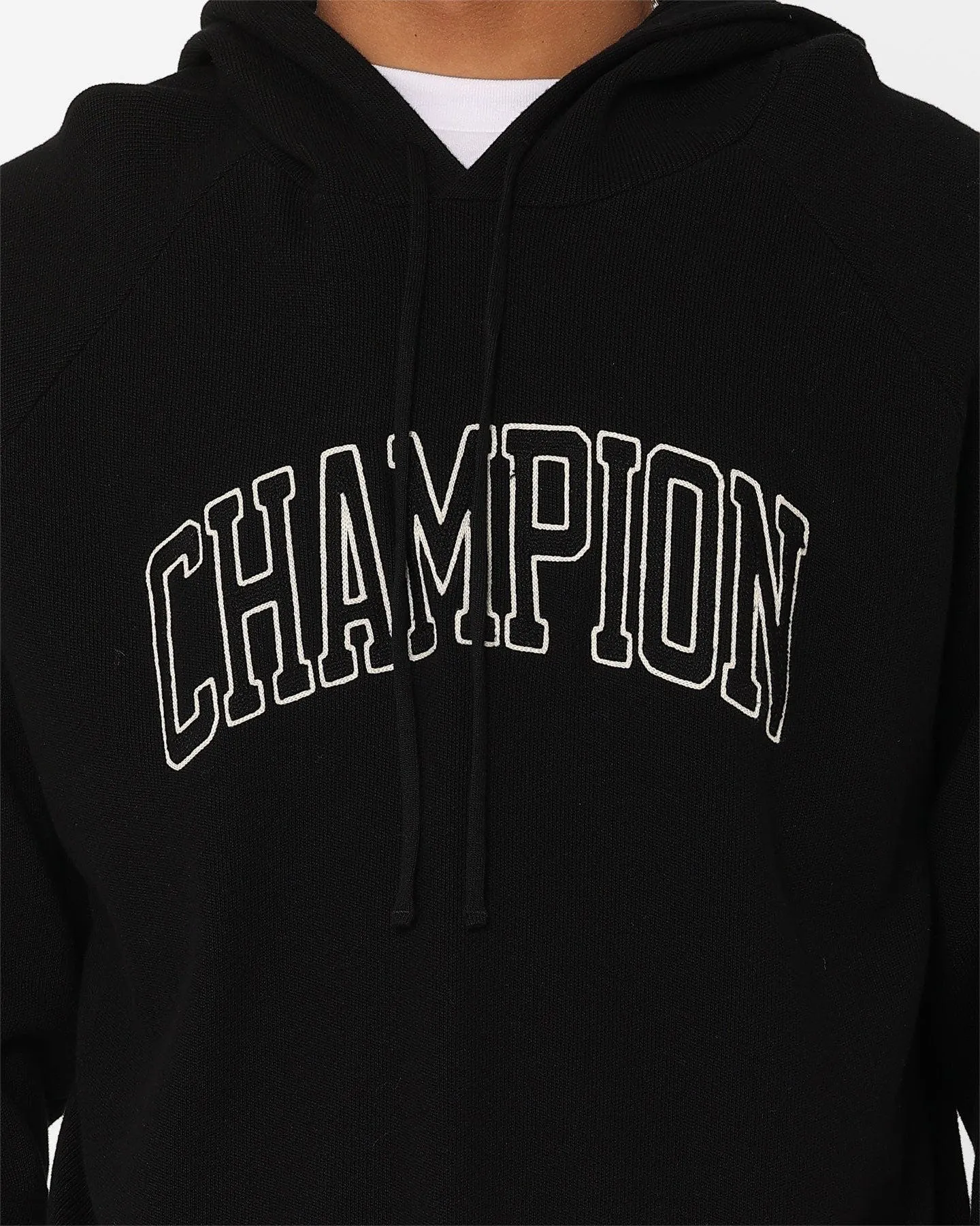 CHAMPION  |Street Style Plain Logo Hoodies