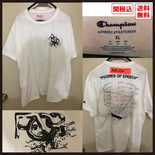 CHAMPION  |Street Style T-Shirts