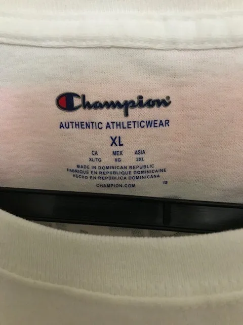 CHAMPION  |Street Style T-Shirts