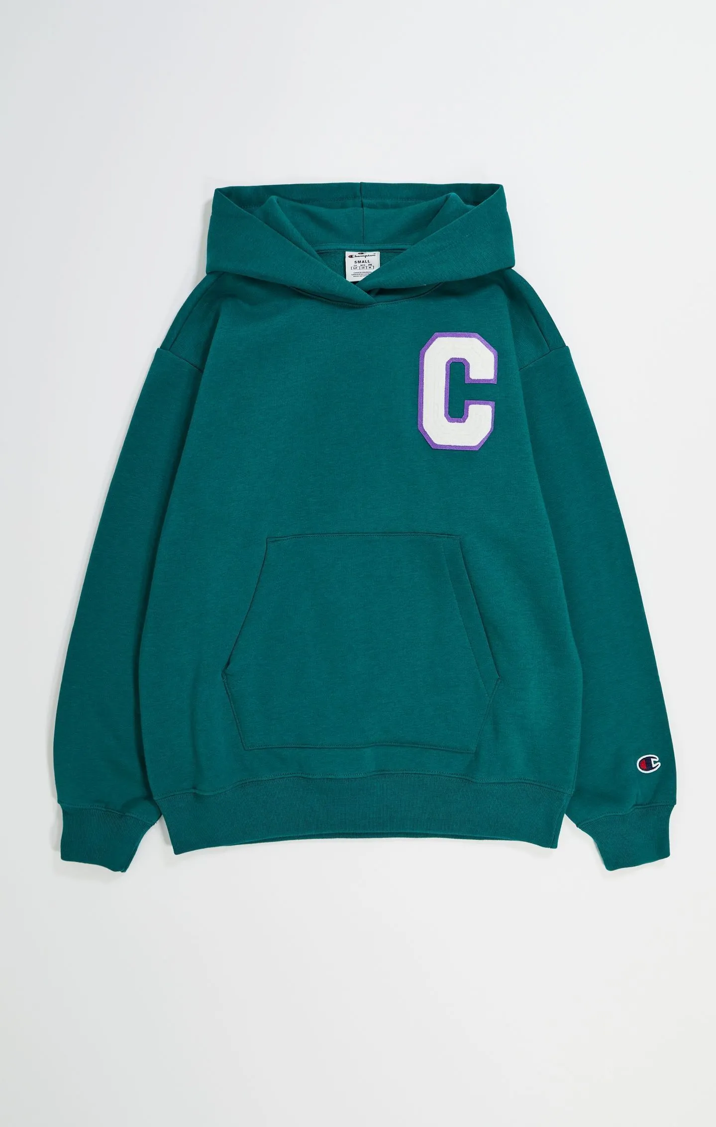 CHAMPION  |Sweat Long Sleeves Cotton Logo Skater Style