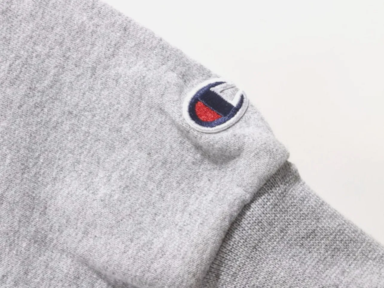 CHAMPION  |Unisex Street Style Logo Sweatshirts