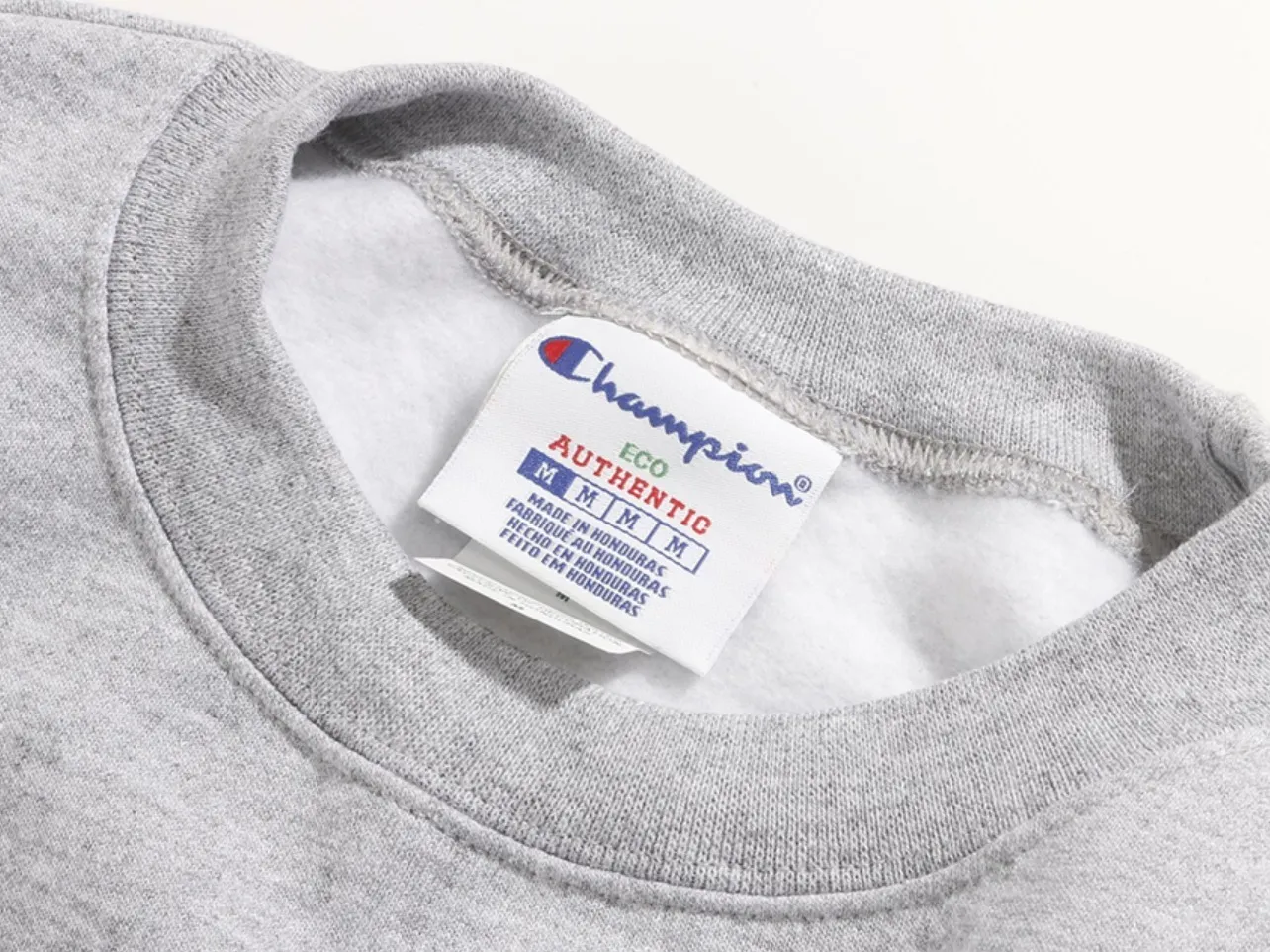 CHAMPION  |Unisex Street Style Logo Sweatshirts