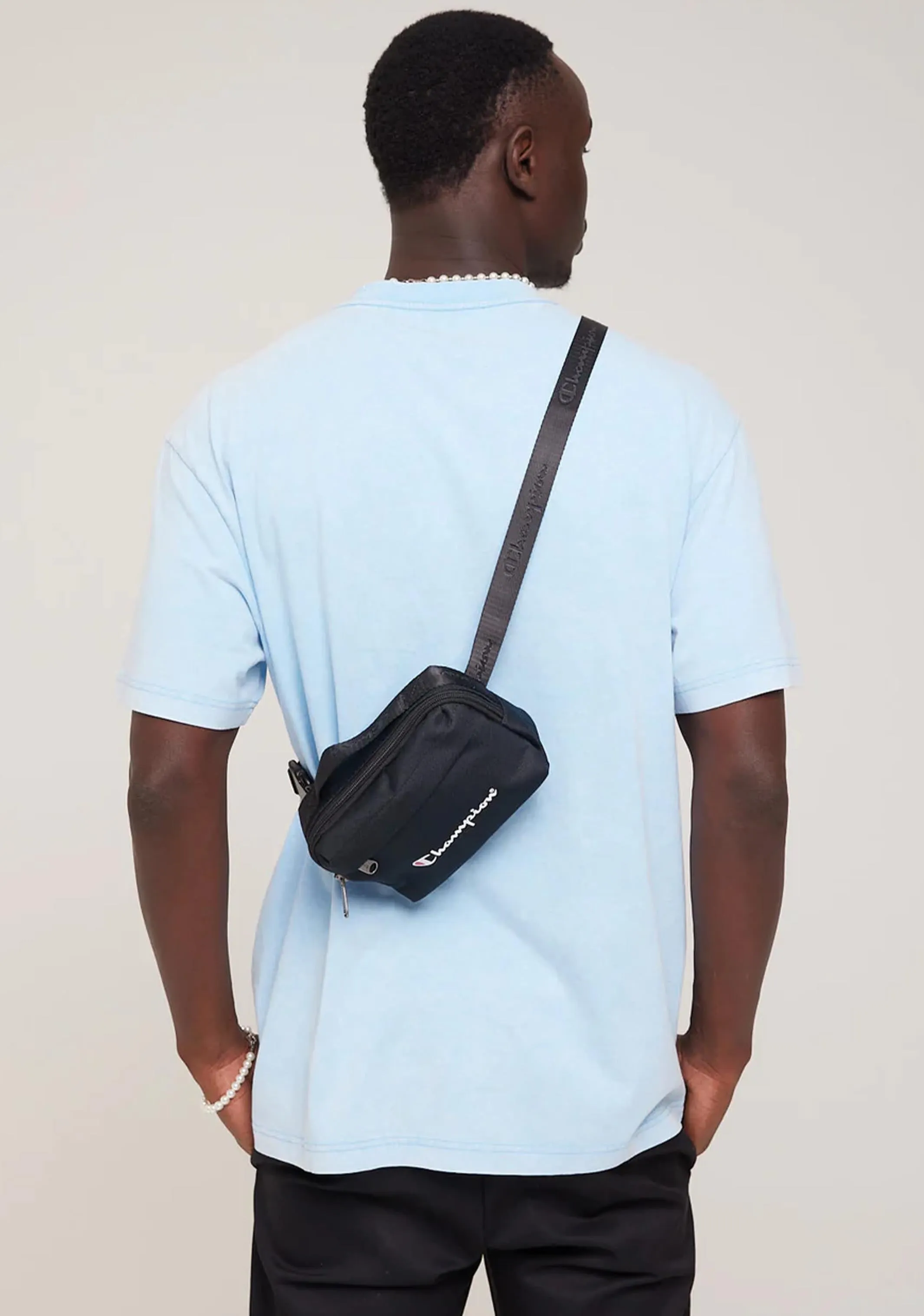 Champion Waistbag <br> ZYGAN BLK