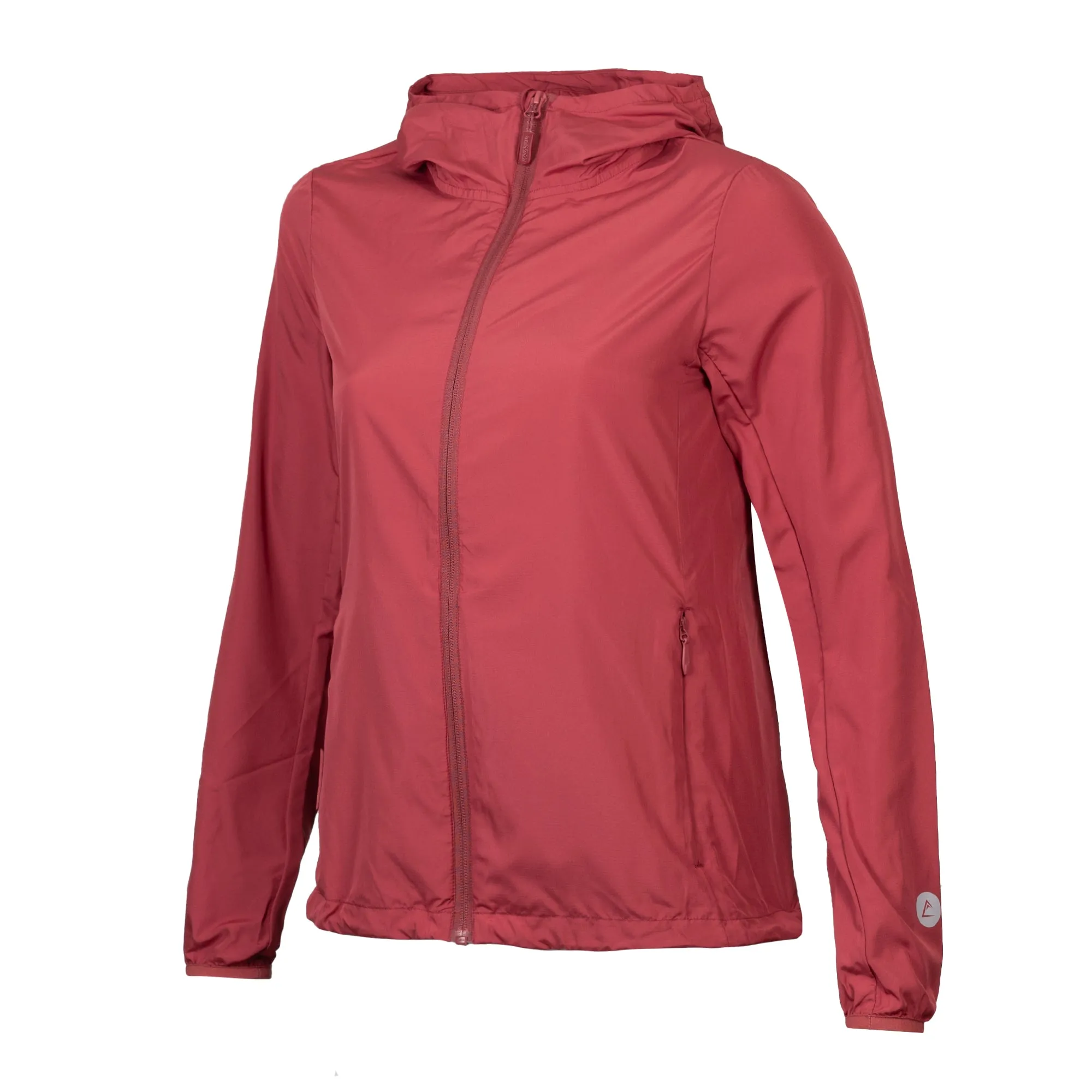 Chaqueta Cortaviento Ultraligero mujer Declive