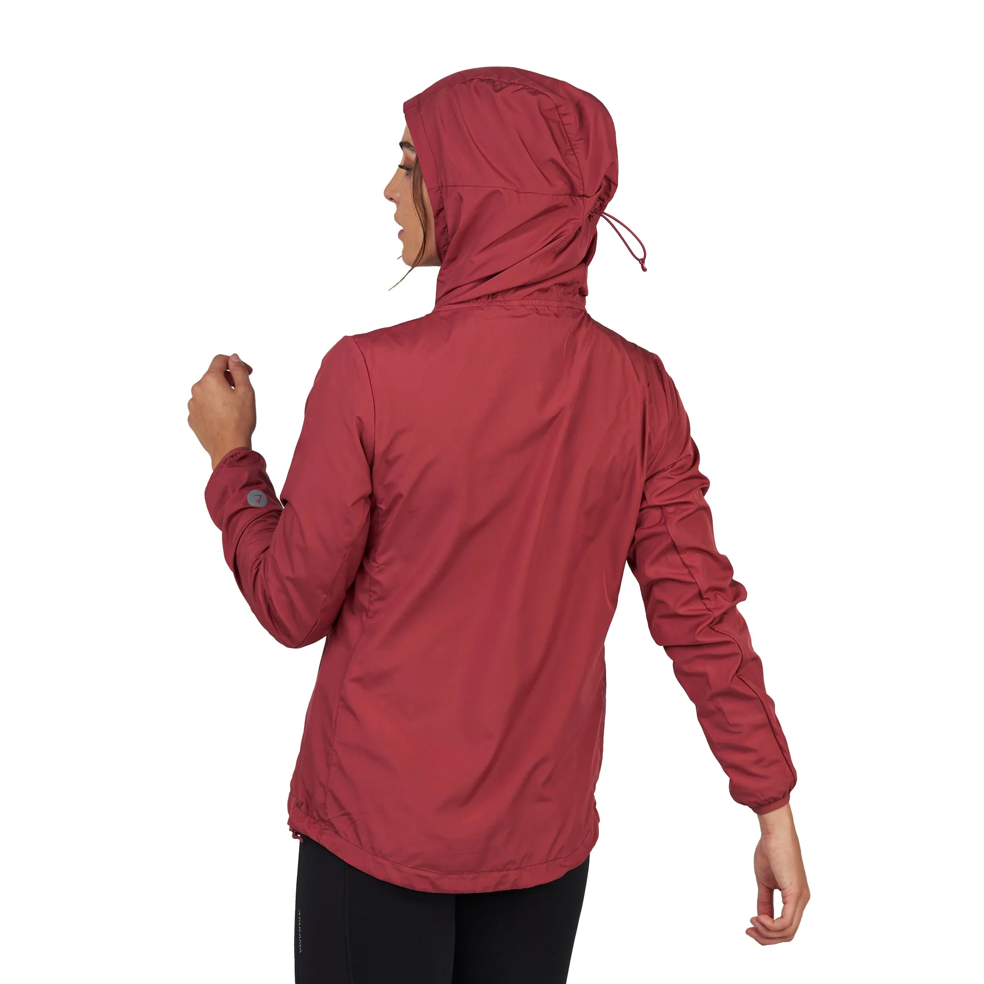 Chaqueta Cortaviento Ultraligero mujer Declive