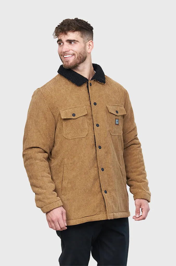 Chaqueta Harvester Camel (Hombre)