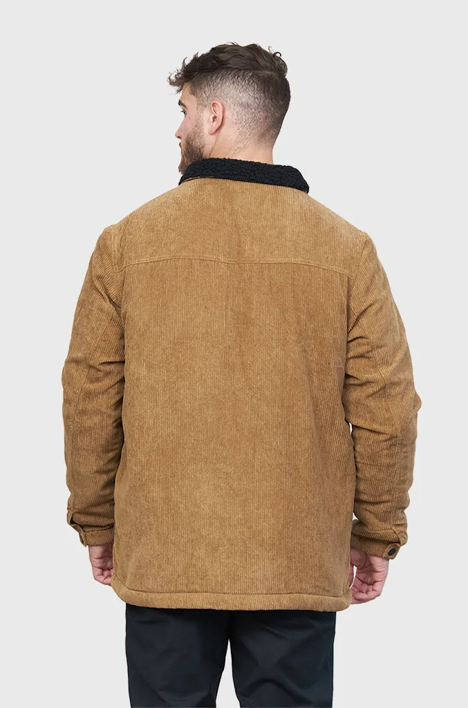 Chaqueta Harvester Camel (Hombre)