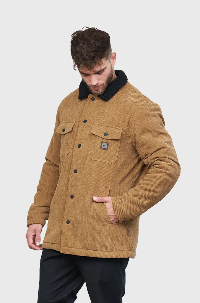 Chaqueta Harvester Camel (Hombre)