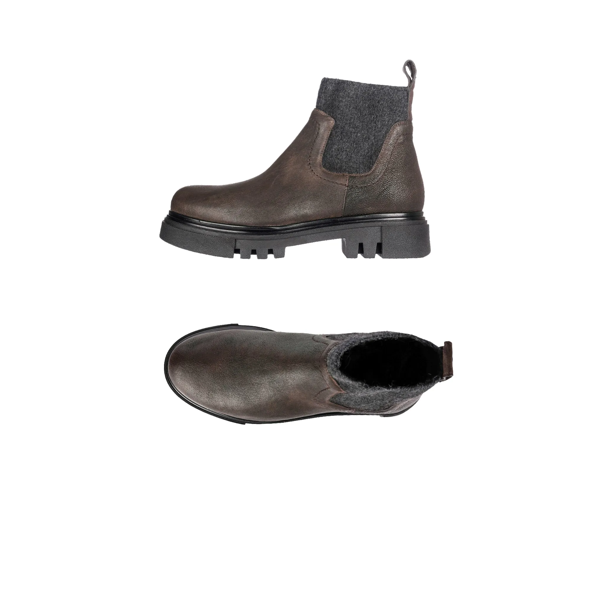 Chelsea Boot Grattato