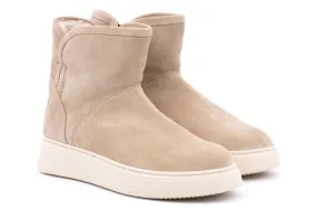 Chelsea Boot Shearling