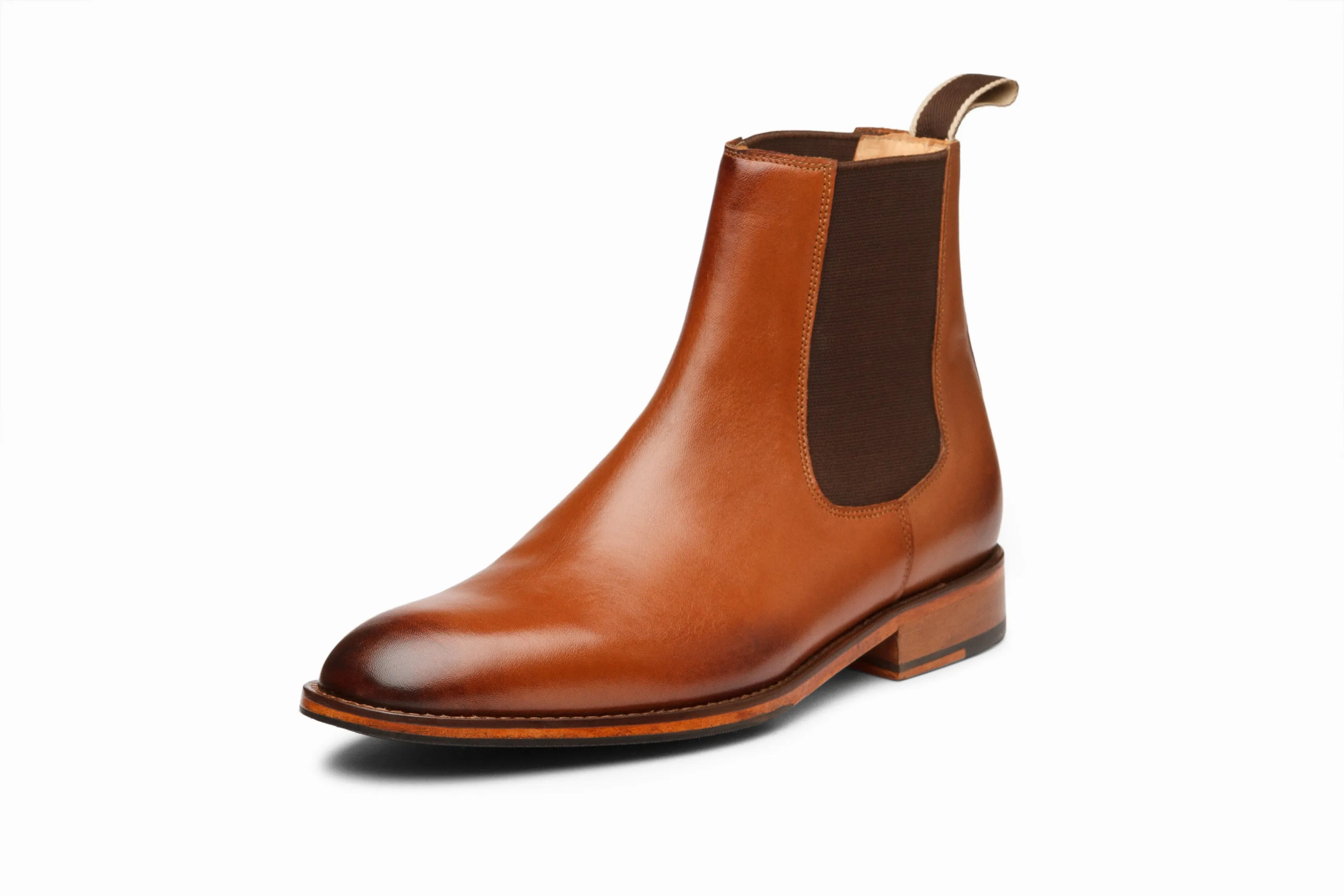 Chelsea Boot - Tan