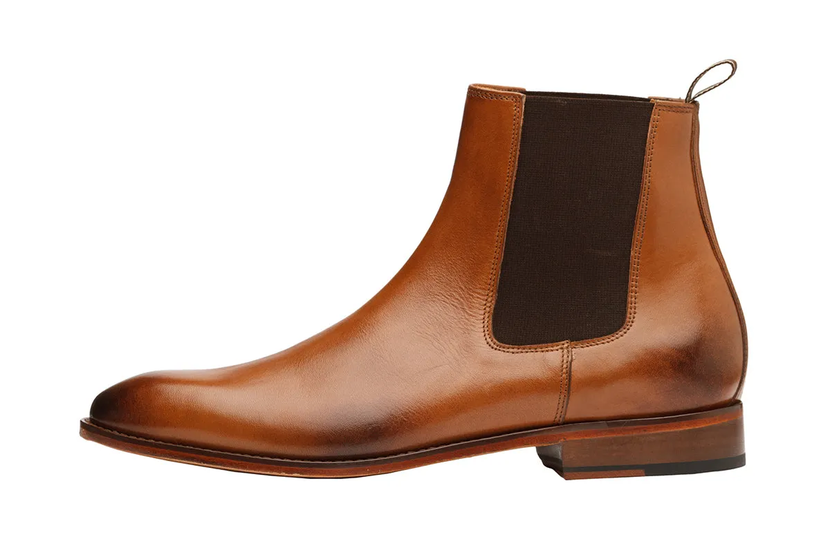 Chelsea Boot – Tan