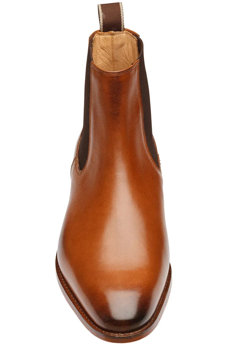 Chelsea Boot – Tan