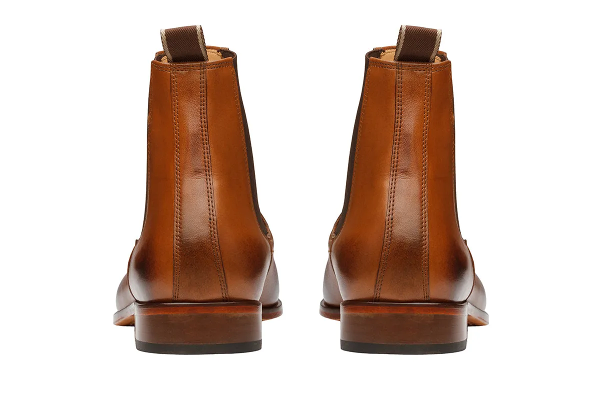 Chelsea Boot – Tan