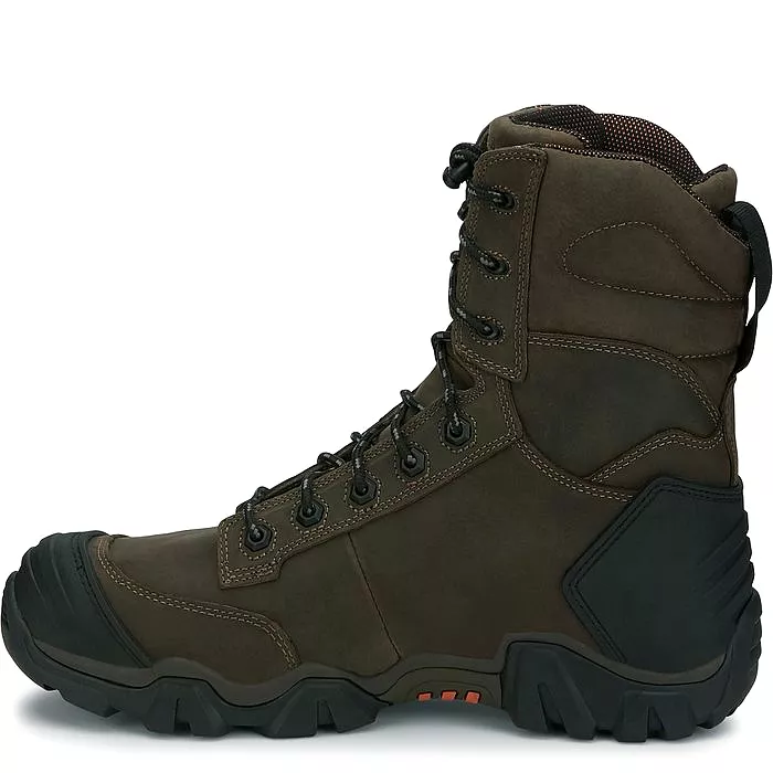 Chippewa Men's Cross Terrain 8 Comp Toe WP 400G Ins Work Boot - AE5014