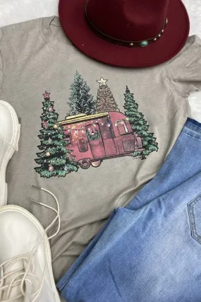 Christmas Camper Tee