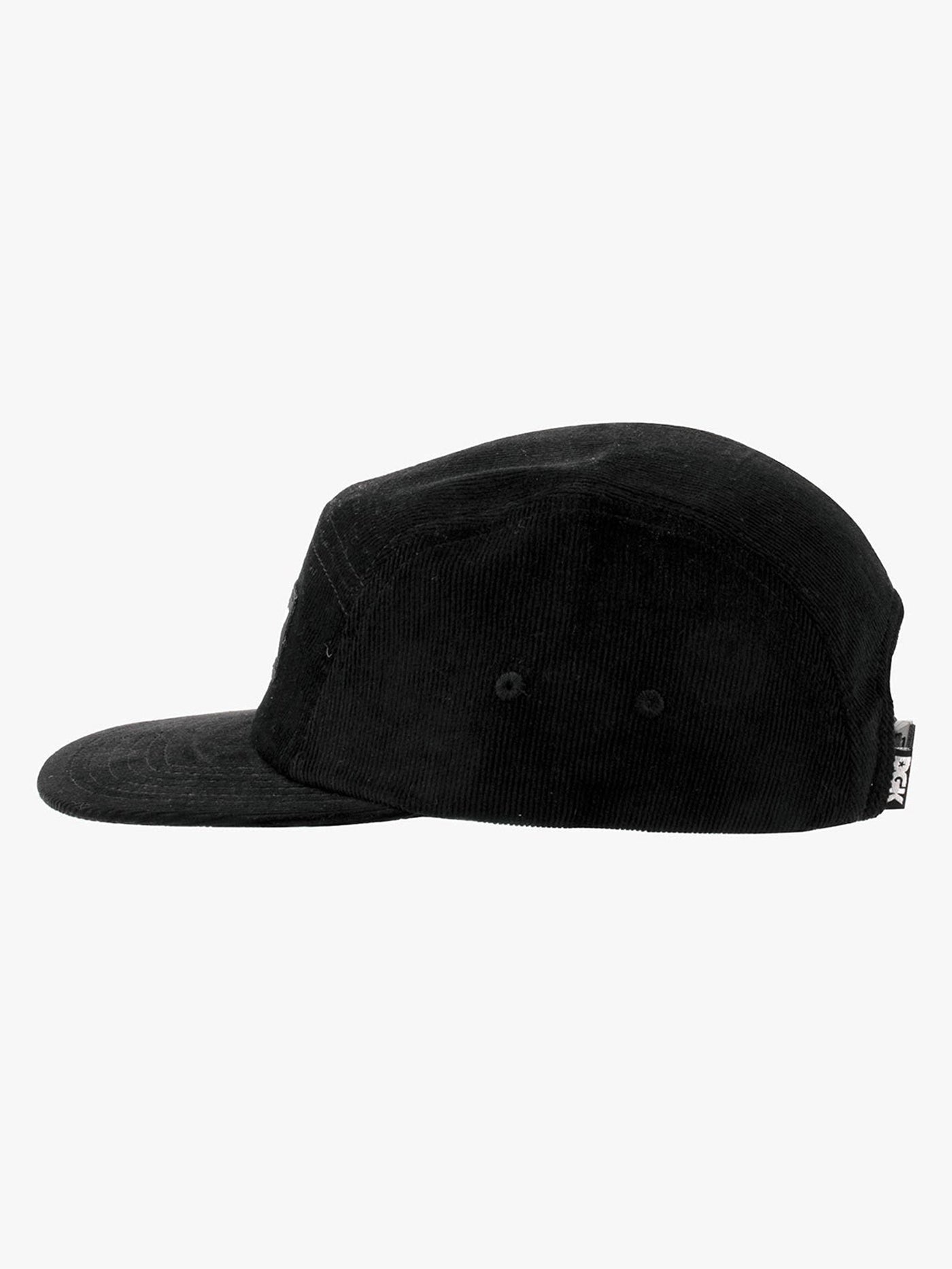 Classic Cord Camper Strapback Hat