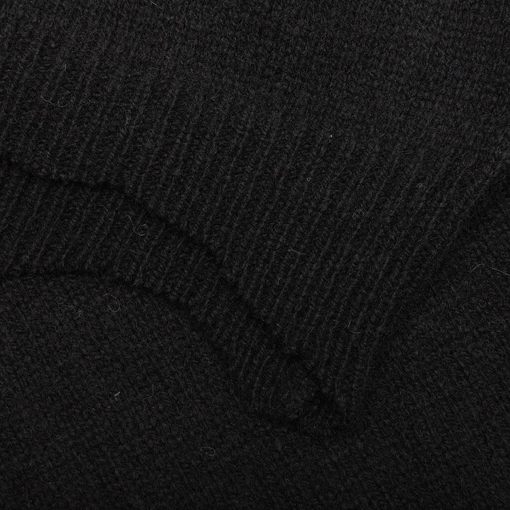 CLF Knit - Black