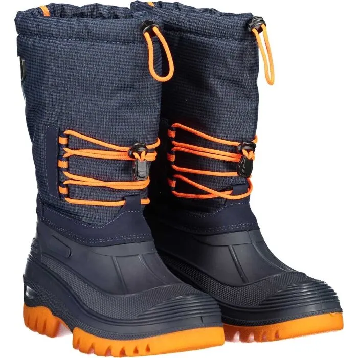 CMP KIDS AHTO WP SNOW BOOTS