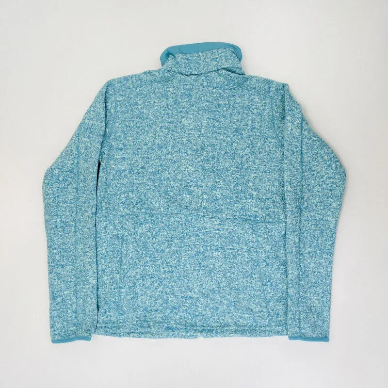 Columbia  W Sweater Weather™ Full Zip - Felpa con cappuccio di seconda mano - Donna - Blu - M