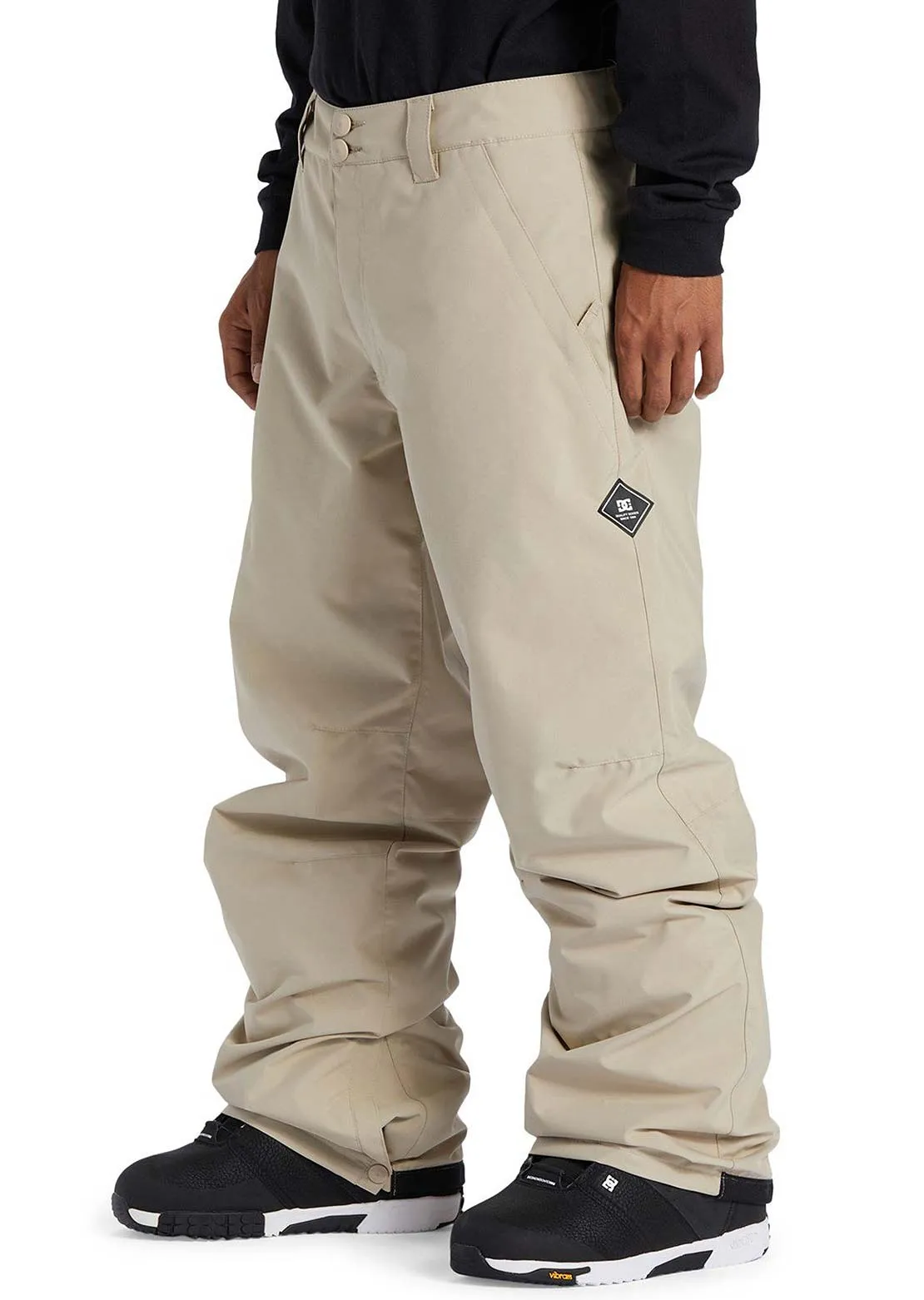 DC Men's Chino Snow Pants