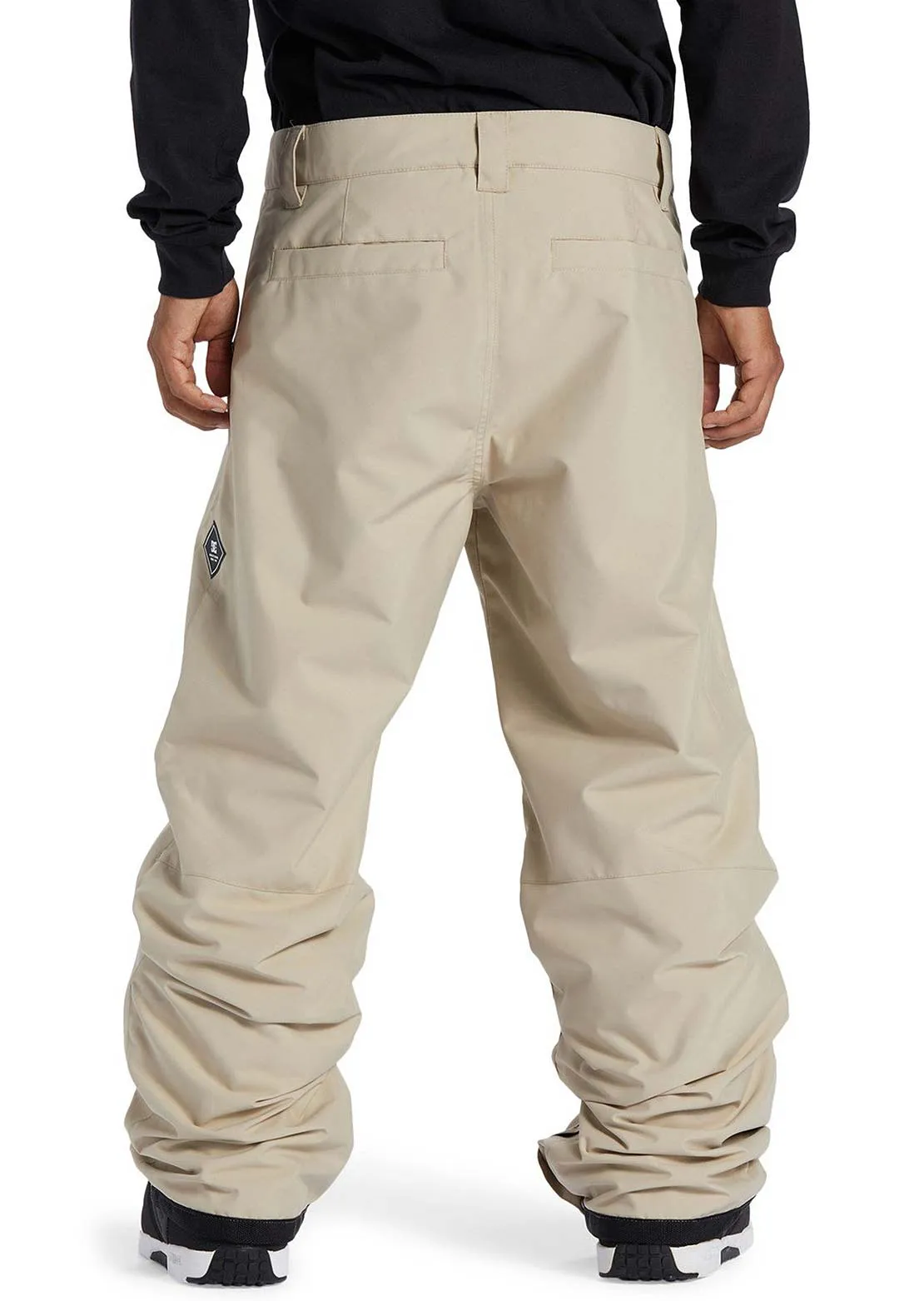 DC Men's Chino Snow Pants