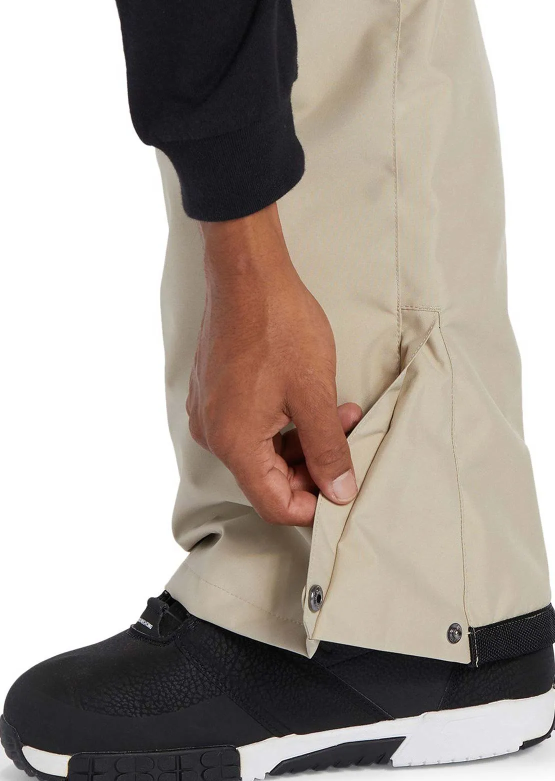 DC Men's Chino Snow Pants