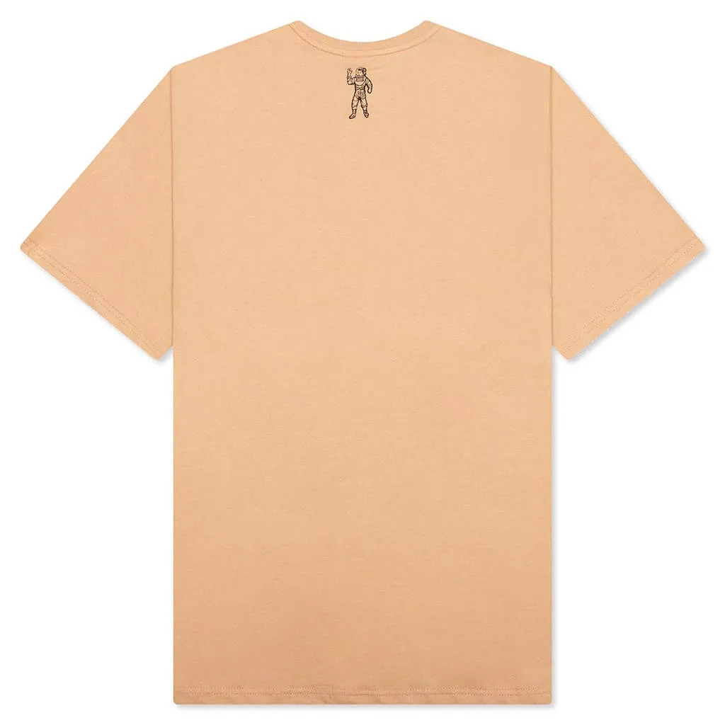 Discovery S/S Tee - Latte