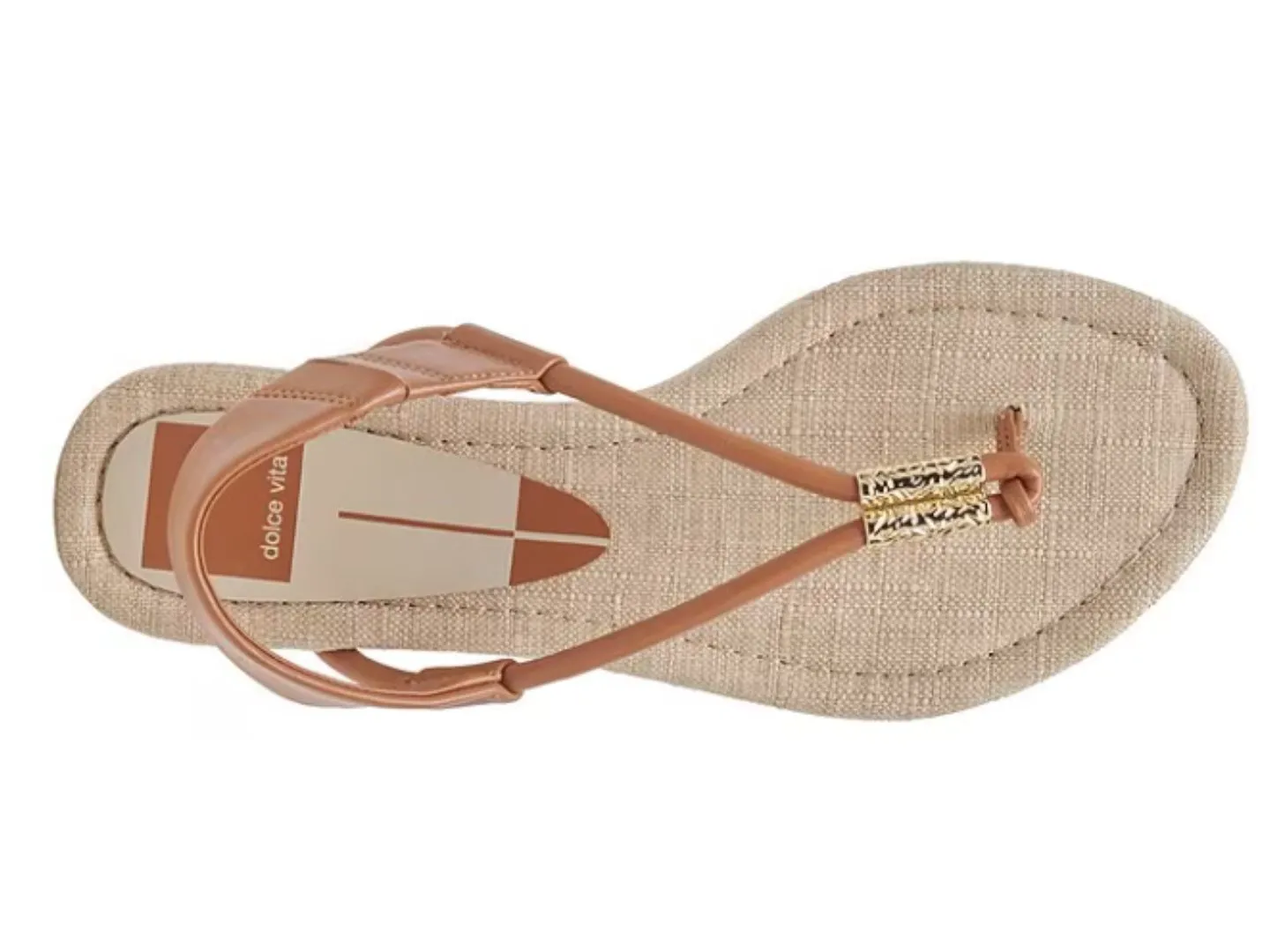 Dolce Vita: Bacey in Tan Stella