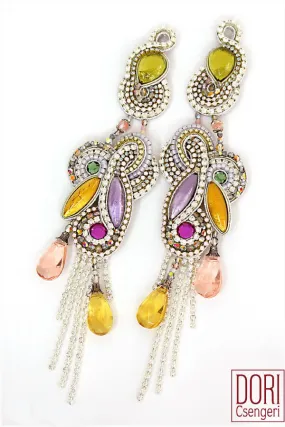 Dolce Vita Elegant Extravagace Earrings