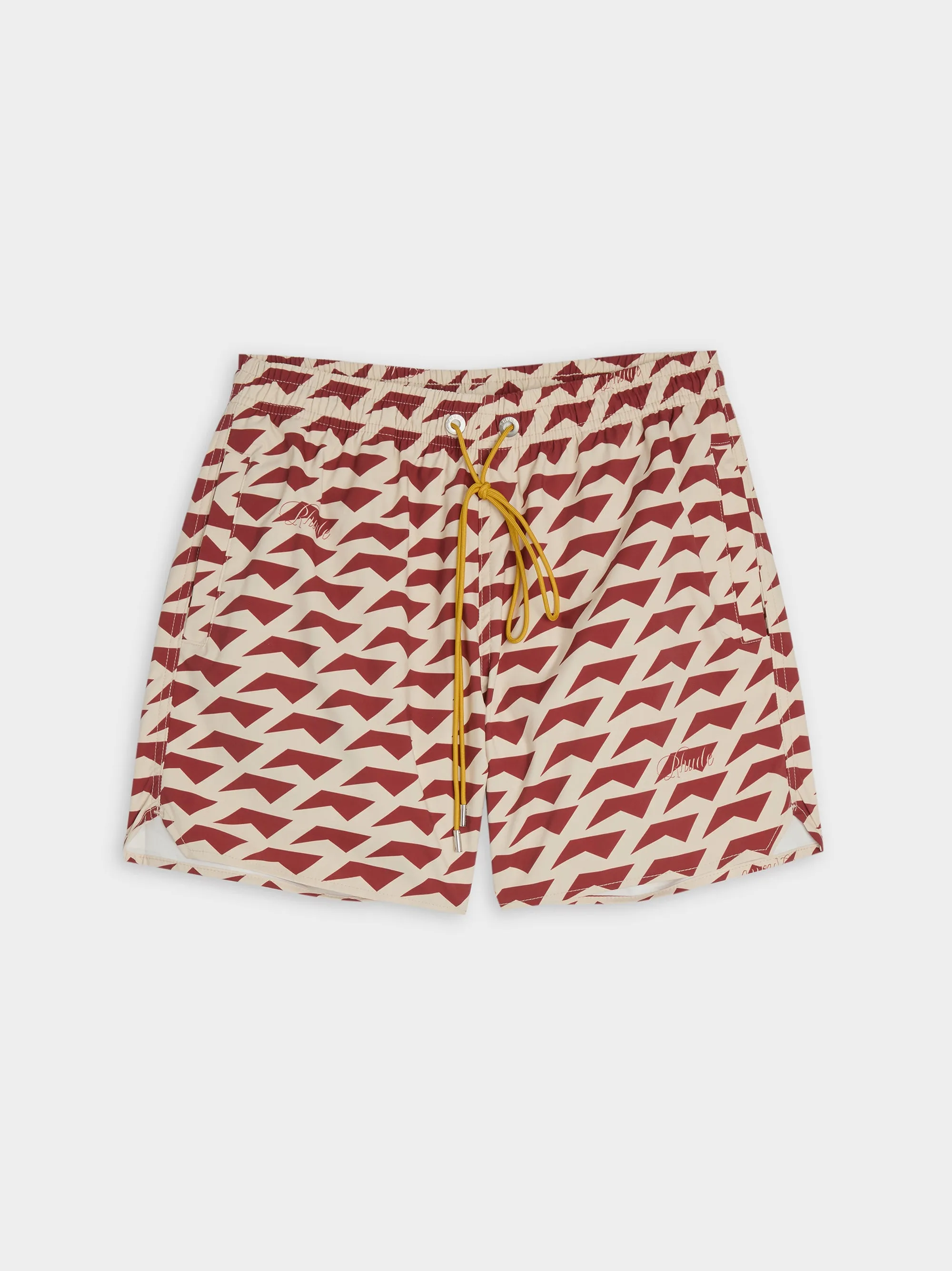 Dolce Vita Swim Short, Red