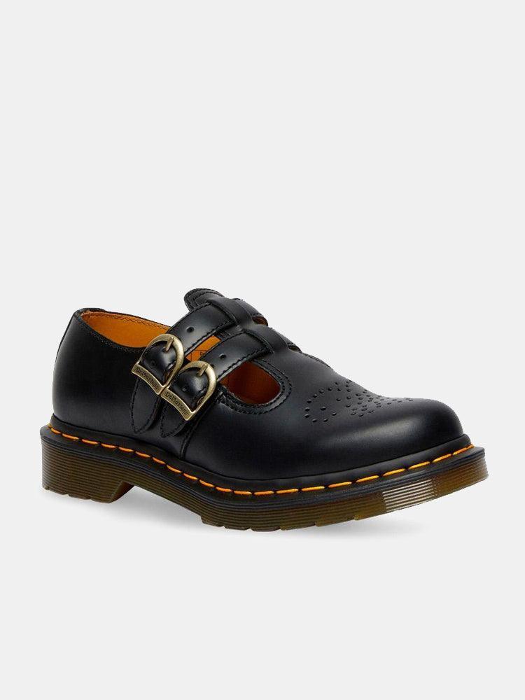 Dr Martens 8065 Mary Jane Smooth Leather - Black