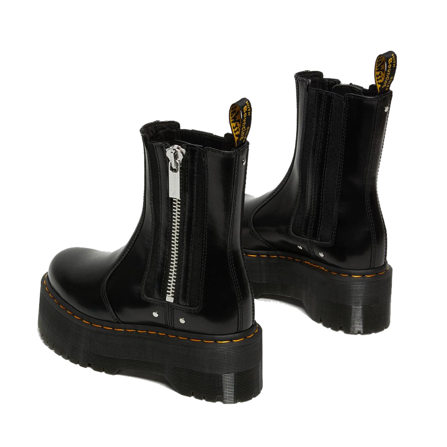 Dr. Martens Chelsea Boot 2976 Max Black    