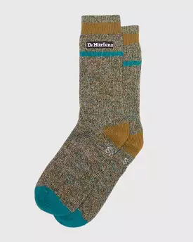 Dr Martens - Marl Organic Socks AD017348